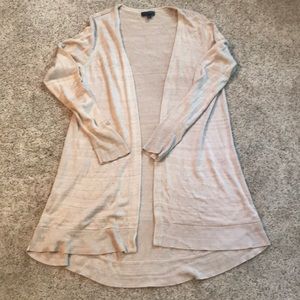 The Limited Hi Lo open Cardigan